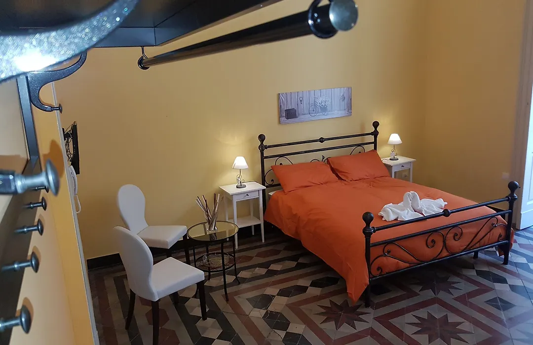 Central Suites Catania-1